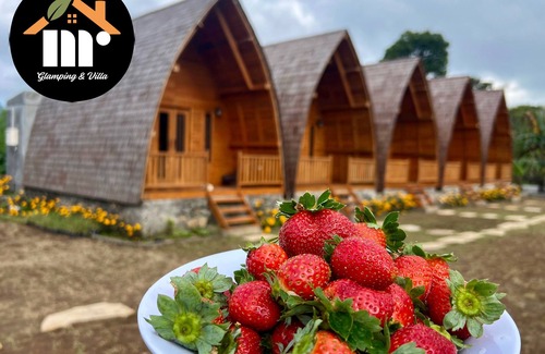 Bedugul Cabin | MR GLAMPING & VILLA