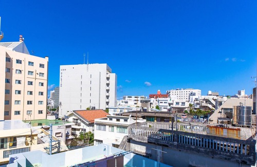 Naha City Centre Apartment | Mr.KINJO in MATSUO