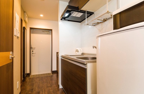 Ashimine Apartment | Mr.KINJO VIOLETTE KUKOMAE