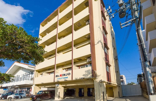 Ashimine Apartment | Mr.KINJO VIOLETTE KUKOMAE