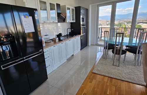 Skopje Region Villa | Mr.-Legend's Penthouse