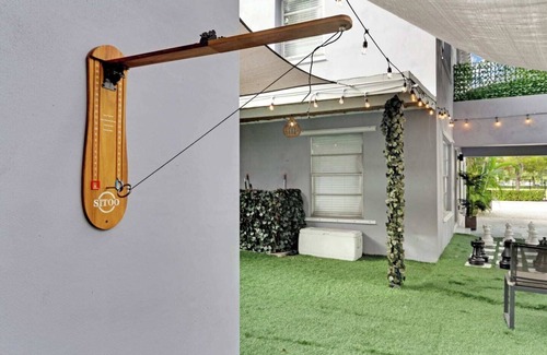 Little Havana Villa | Mr Purple House | Pool+Hot Tub | Little Havana