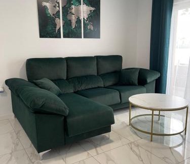 Puerto Real Apartment | Mrati - Playa