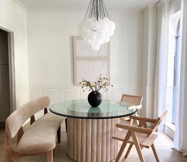 Turtle Creek Apartment | MrNomad Boutique Hotel Parisian Townhouse