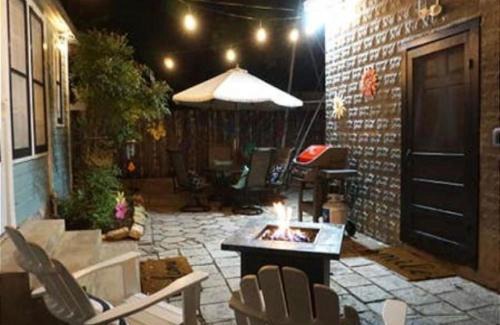 Fredericksburg House | Ms Bunnys Bungalow