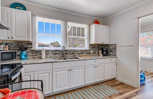 South Pensacola House | Ms. Jackson Bungalow
