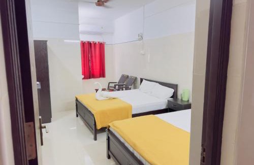 Tiruchirappalli Hotel | MSResidency