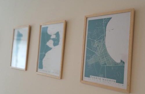 Puerto Madryn Apartment | mstudio I Monoambiente VIRA