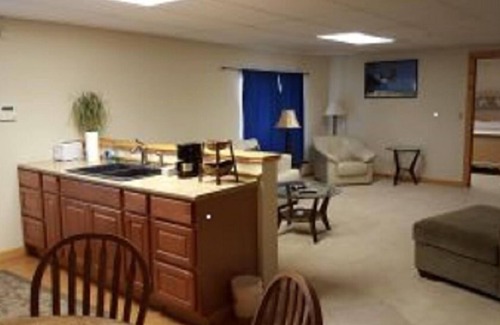 Concrete Hotel | Mt. Baker Hotel