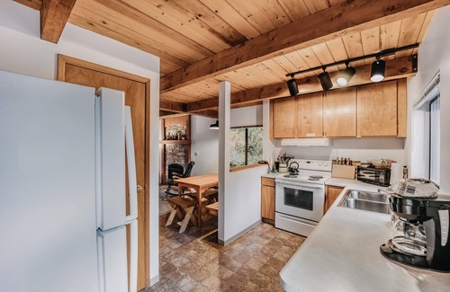 Maple Falls Cabin | Mt Baker Lodging - Cabin 67 - Private 2-story Cabin With a Private hot tub