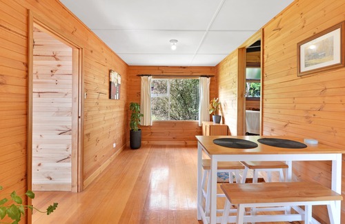 Gray Cabin | Mt Elephant Forrest Cabin