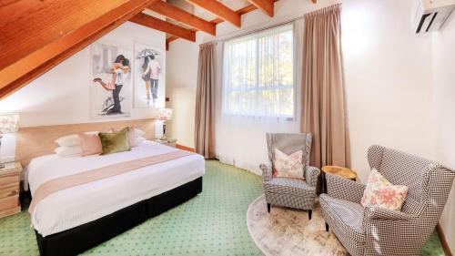 North Tamborine House | Mt Tamborine Stonehaven Manor