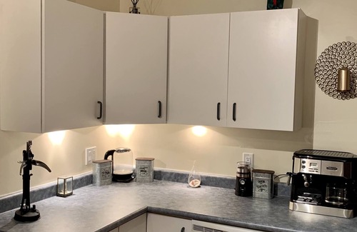 Courtenay Ski Chalet | Mt. Washington Ski Chalet on Mount Washington