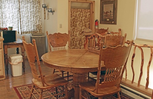 Livingston Cabin | MT Yellowstone River Retreat, by Chico Hot SpringsnCabin 1 bedroom 1 bathroom nn