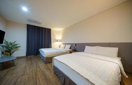 Gyeongju Hotel | MTM Family Hotel