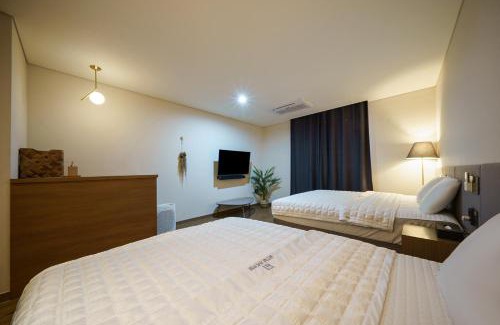Gyeongju Hotel | MTM Family Hotel