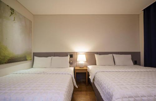 Gyeongju Hotel | MTM Family Hotel