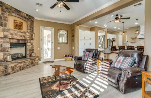 Westwing Mountain House | Mtn-View Patio Oasis! Luxe Family Home in Peoria