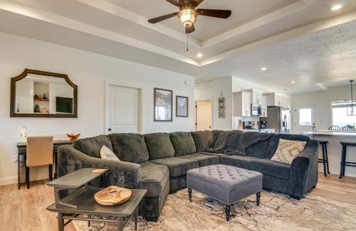 Kanab House | Mtn Views and Gas Grill Kanab Getaway!