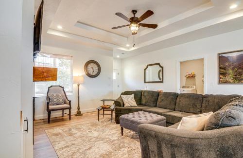 Kanab House | Mtn Views and Gas Grill Kanab Getaway!
