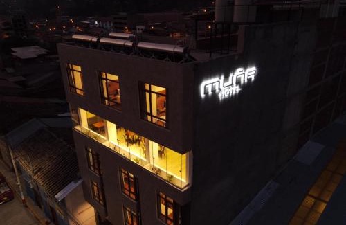 Talavera de la Reyna Hotel | Muña Hotel Andahuaylas