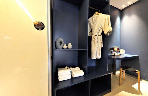 Daeyeon-dong Hotel | MU:TE Hotel