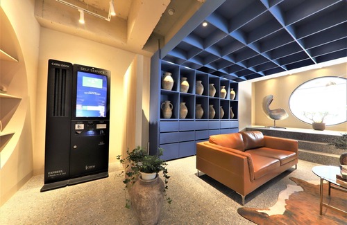 Daeyeon-dong Hotel | MU:TE Hotel