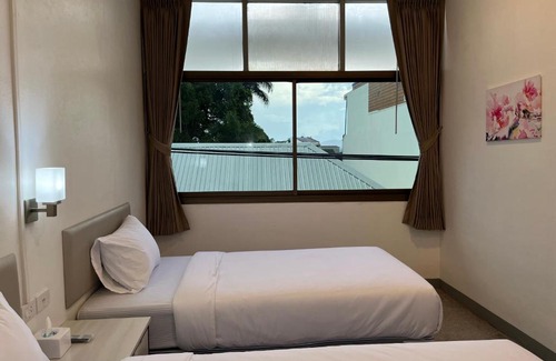 Chanthaburi Hotel | Muangchan Hotel