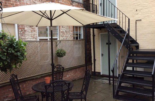 Much Wenlock Apartment | Much Wenlock Holiday Let