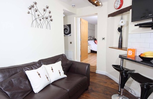 Much Wenlock Apartment | Much Wenlock Holiday Let