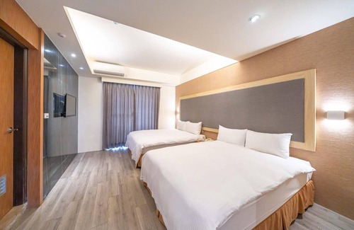 Hualien City Centre Hotel | Muchan Hotel-Hualien