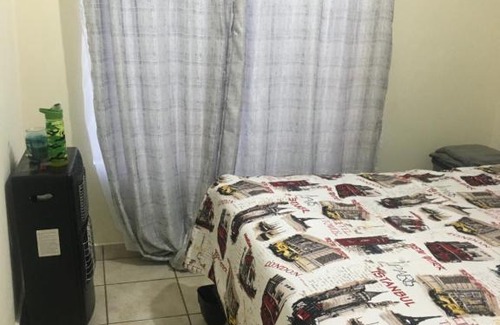 Boksburg Apartment | Muchi’s