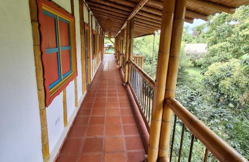 Filandia Hotel | MuchoSur Filandia