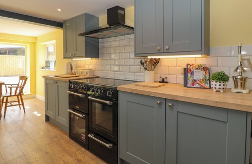 Okehampton Cottage | Muddy Udders Dairy