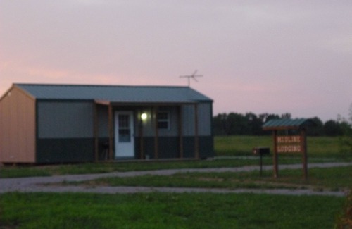 Murphysboro Cabin | Mudline Lodging your premier Cabin Rental in Southern Illinois!