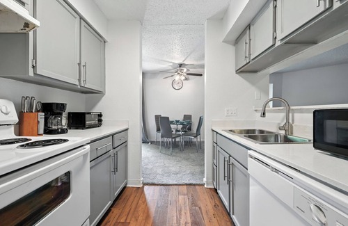 Windsor Park Apartment | Mueller Flats Spacious 2 Bed 2 Bath