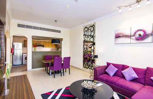 Ras Al Khaimah Apartment | Mughal Suites