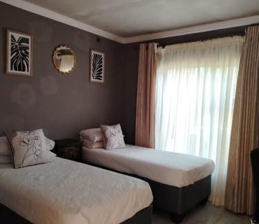 Greater Giyani House | Muhle Guesthouse