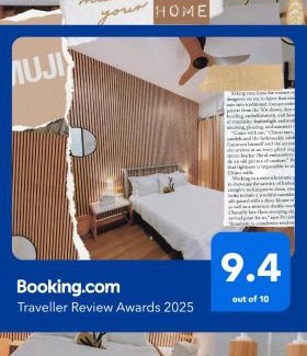 Tawau House | Muji Homestay Ria Heights Tawau