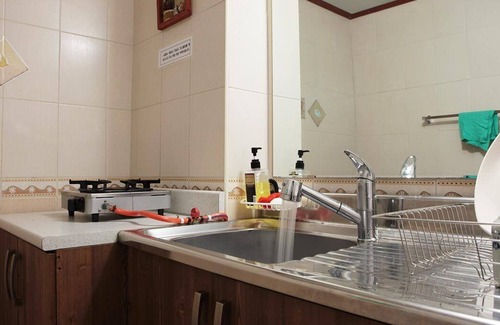 Samgong-ri House | Muju Bakam Villa Pension