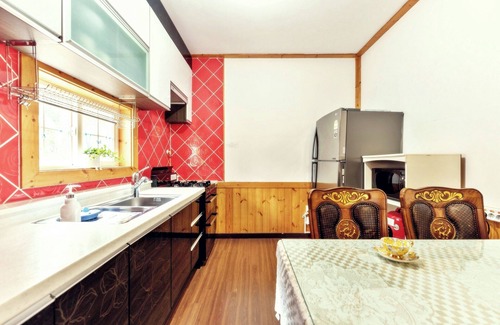 Samgong-ri Condo | Muju Cherish Pension