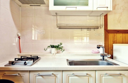 Samgong-ri Condo | Muju Cherish Pension