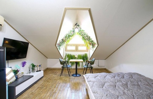 Seolcheon-myeon House | Muju Full House Pension