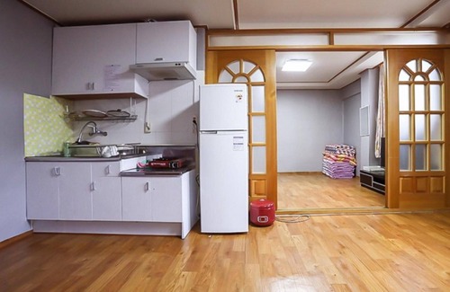 Samgong-ri House | Muju Gwibinsanjang Pension