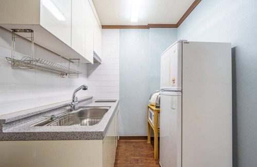 Seolcheon-myeon House | Muju Hodunamu Pension