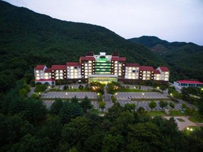 Muju Apartment | Muju Ilsung Condo