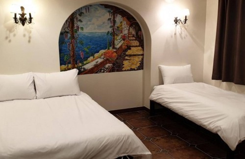 Seolcheon-myeon House | Muju Little Prince Pension