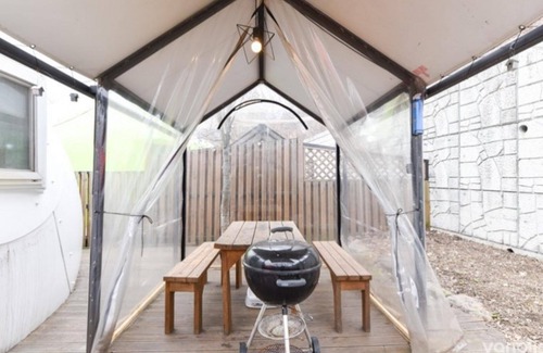 Samgong-ri House | Muju Namubyul Pension