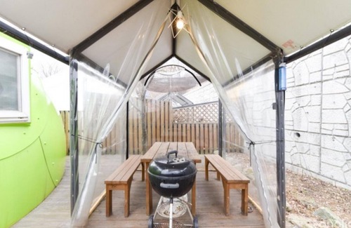 Samgong-ri House | Muju Namubyul Pension