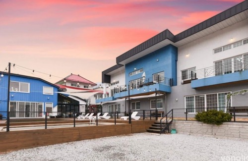 Samgong-ri House | Muju Namubyul Pension